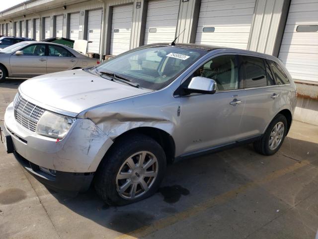 LINCOLN MKX 2010 2lmdj6jc4abj26288