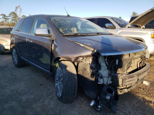 LINCOLN MKX 2010 2lmdj6jc4abj29031