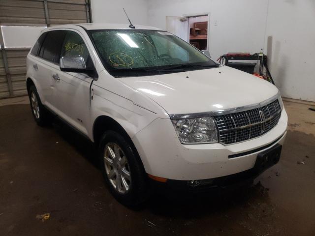 LINCOLN MKX 2010 2lmdj6jc4abj30194