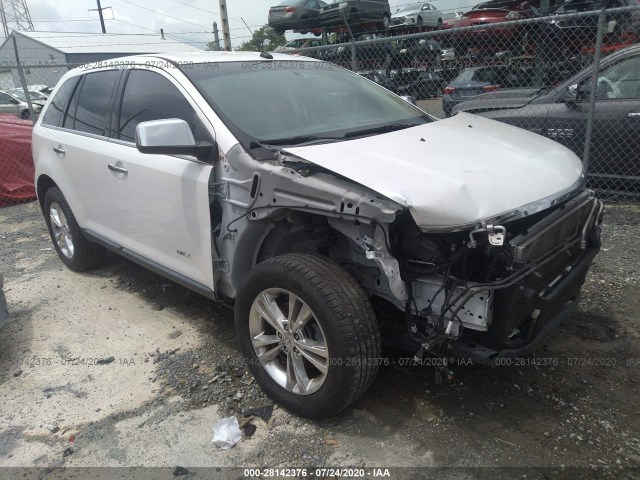 LINCOLN MKX 2010 2lmdj6jc5abj01867