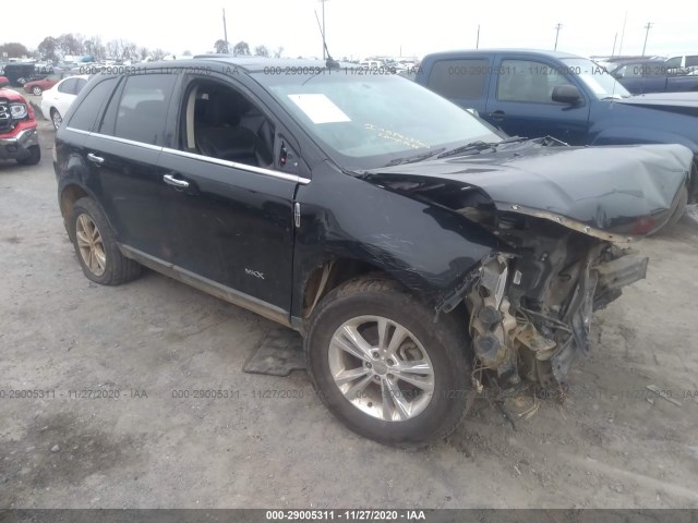 LINCOLN MKX 2010 2lmdj6jc5abj03988