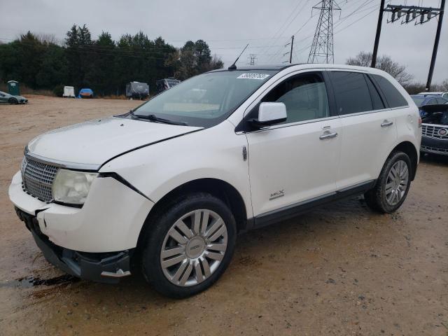 LINCOLN MKX 2010 2lmdj6jc5abj05109