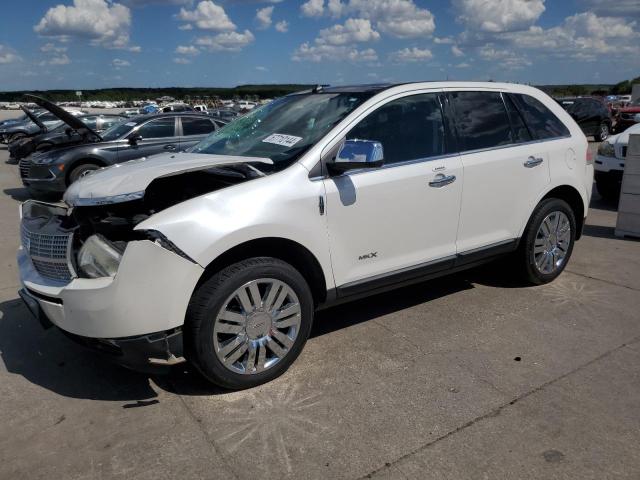 LINCOLN MKX 2010 2lmdj6jc5abj05823