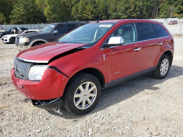 LINCOLN MKX 2010 2lmdj6jc5abj07751