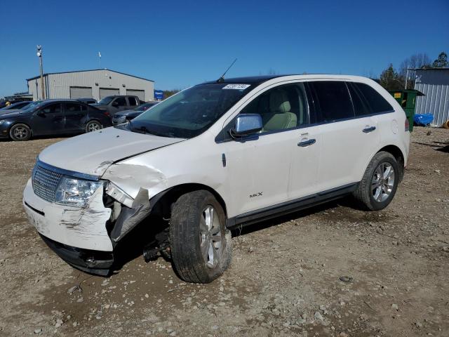 LINCOLN MKX 2010 2lmdj6jc5abj07958