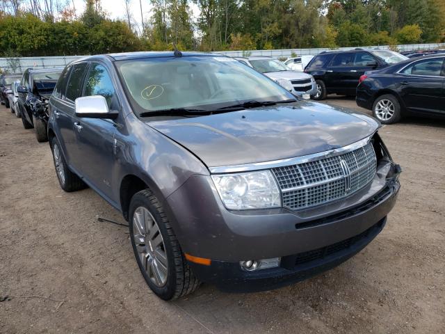 LINCOLN MKX 2010 2lmdj6jc5abj07961