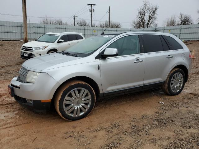 LINCOLN MKX 2010 2lmdj6jc5abj09306