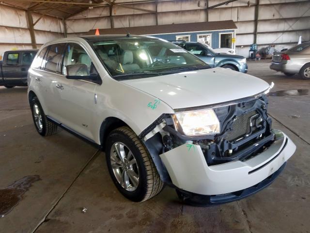 LINCOLN MKX 2010 2lmdj6jc5abj11962