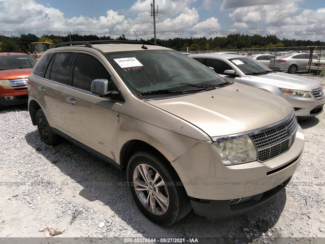 LINCOLN MKX 2010 2lmdj6jc5abj13744