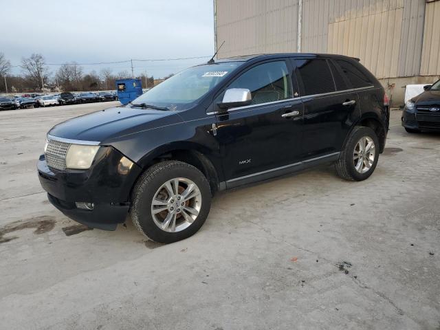 LINCOLN MKX 2010 2lmdj6jc5abj13856