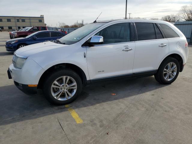 LINCOLN MKX 2010 2lmdj6jc5abj14313