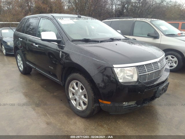 LINCOLN MKX 2010 2lmdj6jc5abj14361