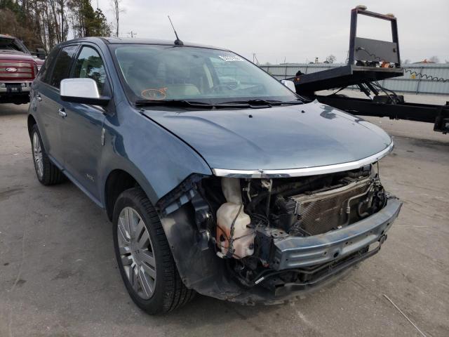 LINCOLN MKX 2010 2lmdj6jc5abj24596