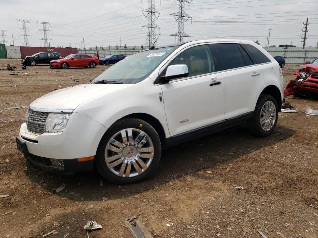 LINCOLN MKX 2010 2lmdj6jc5abj25795