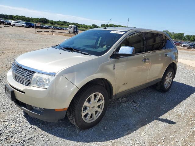 LINCOLN MKX 2010 2lmdj6jc5abj30110