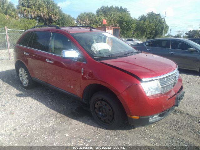 LINCOLN MKX 2010 2lmdj6jc5abj30849