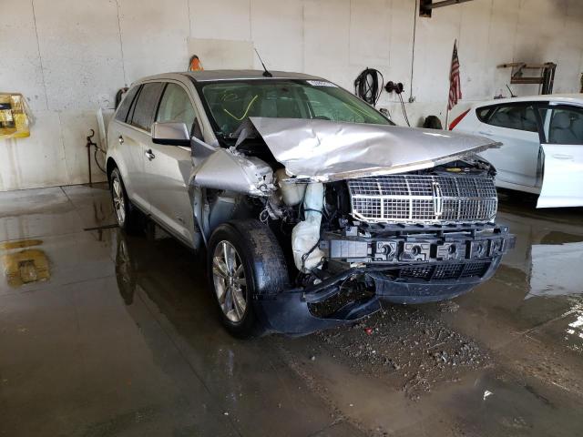 LINCOLN MKX 2010 2lmdj6jc5abj31046