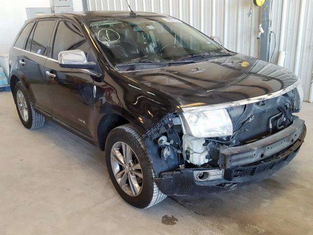 LINCOLN MKX 2010 2lmdj6jc5abj31189