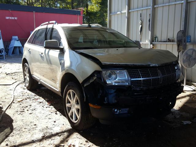 LINCOLN MKX 2010 2lmdj6jc5abj33637