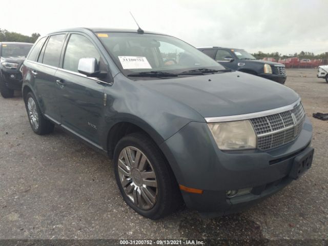 LINCOLN MKX 2010 2lmdj6jc6abj01974