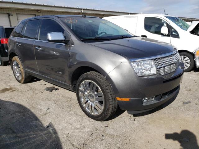 LINCOLN MKX 2010 2lmdj6jc6abj02025