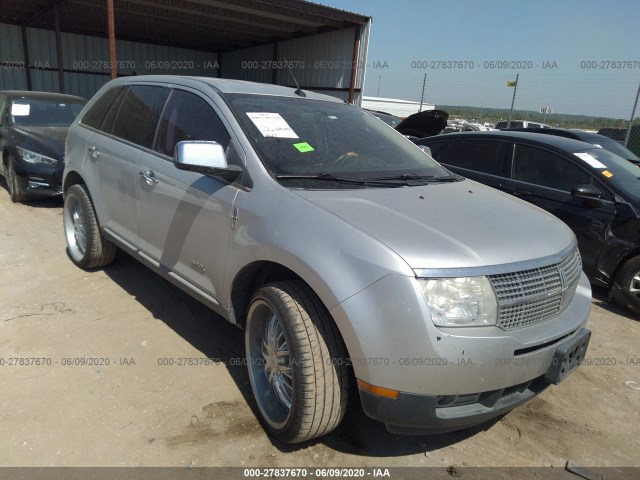 LINCOLN MKX 2010 2lmdj6jc6abj05944