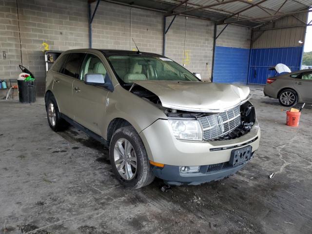 LINCOLN MKX 2010 2lmdj6jc6abj07256