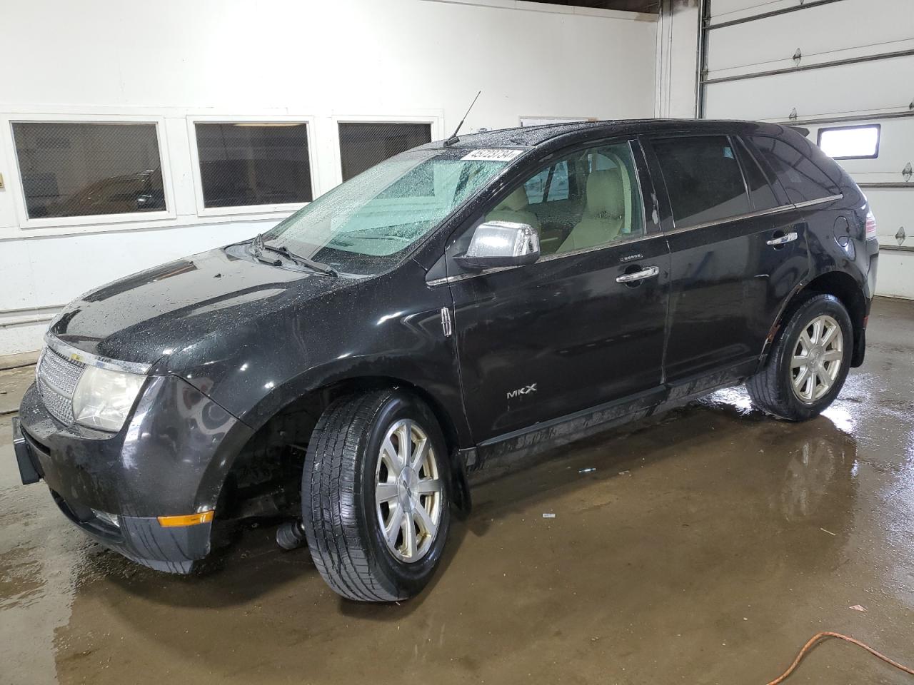 LINCOLN MKX 2010 2lmdj6jc6abj09329