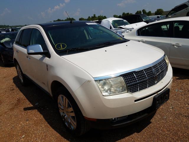 LINCOLN MKX 2010 2lmdj6jc6abj11016