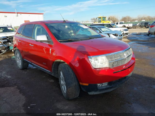 LINCOLN MKX 2010 2lmdj6jc6abj21996