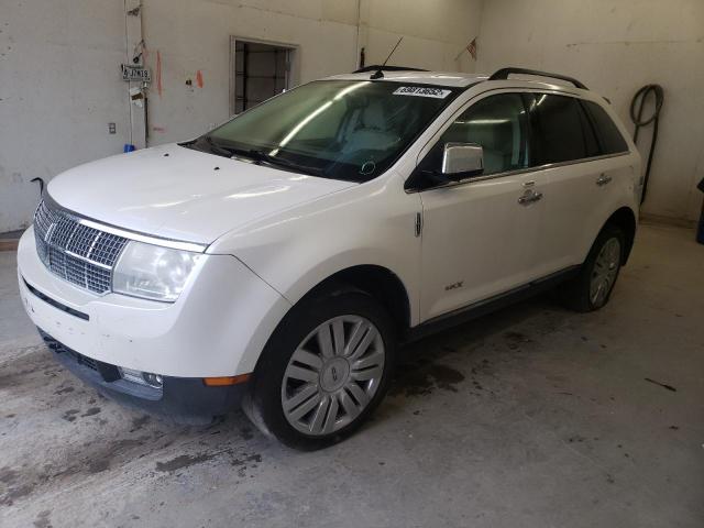 LINCOLN MKX 2010 2lmdj6jc6abj24543