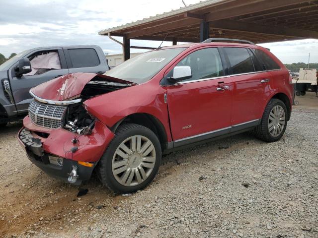 LINCOLN MKX 2010 2lmdj6jc6abj30875