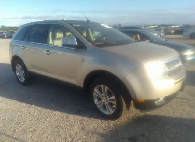 LINCOLN MKX 2010 2lmdj6jc6abj31007