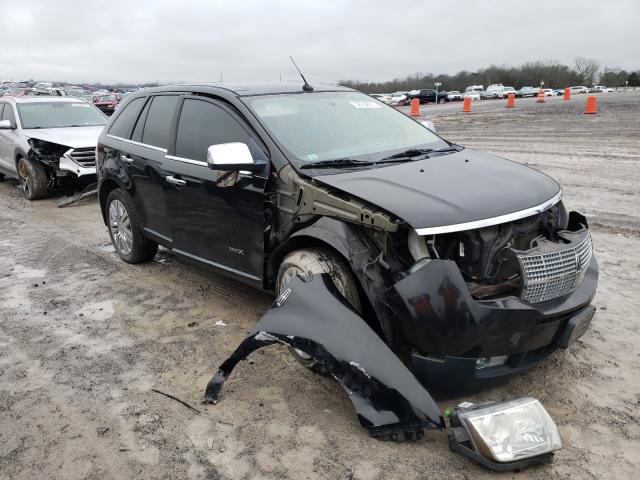 LINCOLN MKX 2010 2lmdj6jc6abj31718