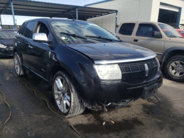 LINCOLN MKX 2010 2lmdj6jc6abj32075