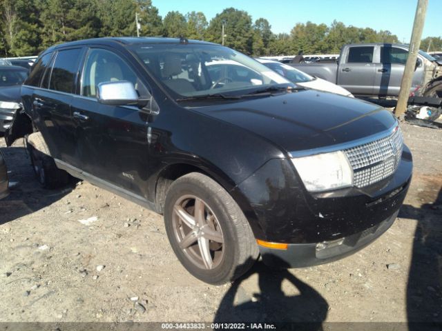 LINCOLN MKX 2010 2lmdj6jc6abj33663