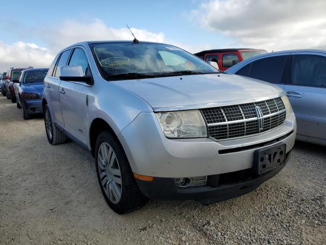 LINCOLN MKX 2010 2lmdj6jc7abj00896