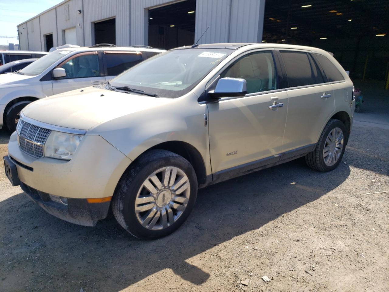 LINCOLN MKX 2010 2lmdj6jc7abj00929