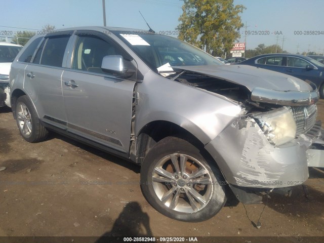 LINCOLN MKX 2010 2lmdj6jc7abj02874