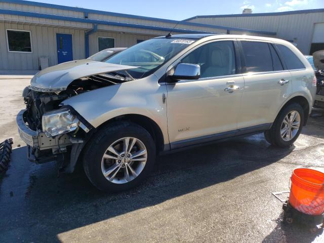 LINCOLN MKX 2010 2lmdj6jc7abj05600