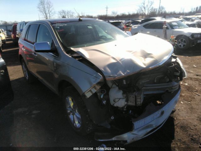 LINCOLN MKX 2010 2lmdj6jc7abj06486