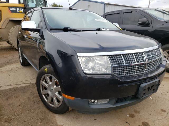 LINCOLN MKX 2010 2lmdj6jc7abj07010