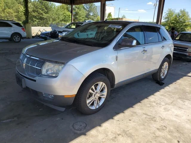 LINCOLN MKX 2010 2lmdj6jc7abj10988