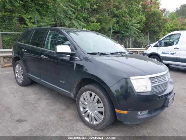 LINCOLN MKX 2010 2lmdj6jc7abj11185