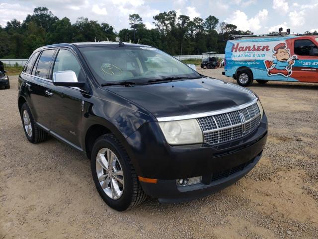 LINCOLN MKX 2010 2lmdj6jc7abj12336