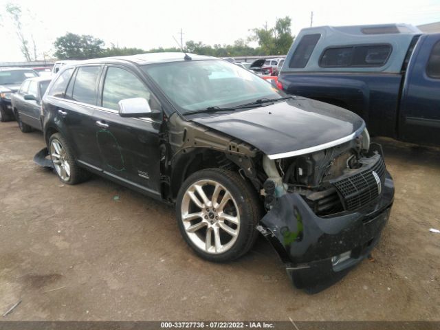 LINCOLN MKX 2010 2lmdj6jc7abj14846