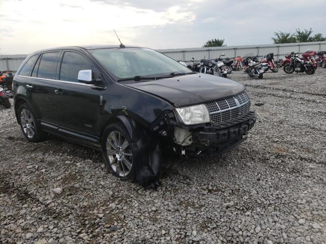 LINCOLN MKX 2010 2lmdj6jc7abj15172