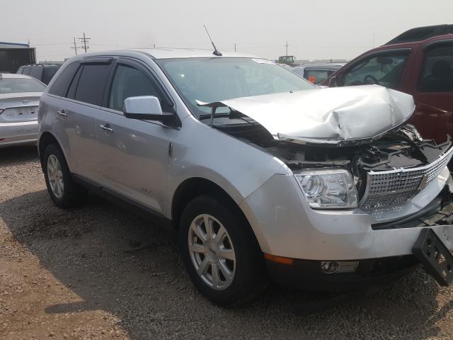 LINCOLN MKX 2010 2lmdj6jc7abj15303