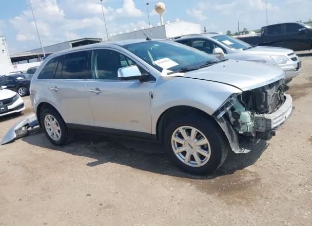 LINCOLN MKX 2010 2lmdj6jc7abj16080