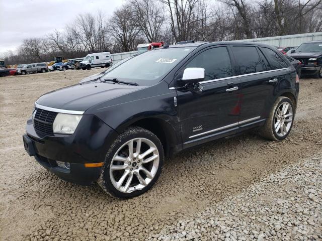 LINCOLN MKX 2010 2lmdj6jc7abj17438